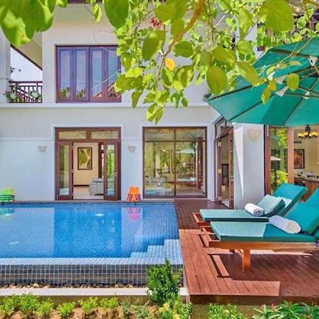 Luxury Purama Villas Da Nang- Free Pick Up Airport Εξωτερικό φωτογραφία