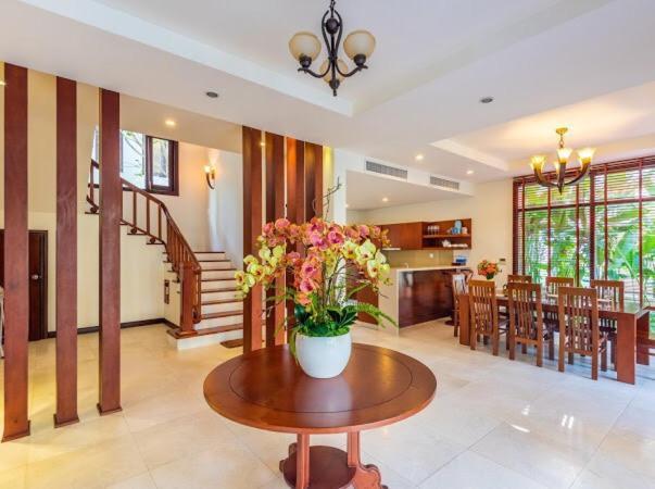 Luxury Purama Villas Da Nang- Free Pick Up Airport Εξωτερικό φωτογραφία