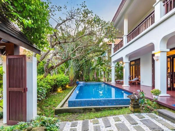 Luxury Purama Villas Da Nang- Free Pick Up Airport Εξωτερικό φωτογραφία