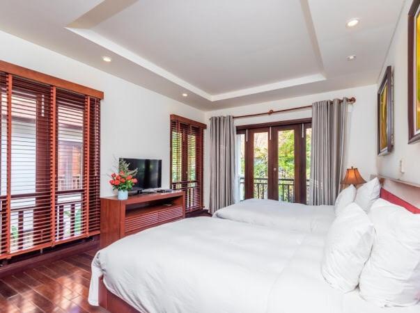 Luxury Purama Villas Da Nang- Free Pick Up Airport Εξωτερικό φωτογραφία