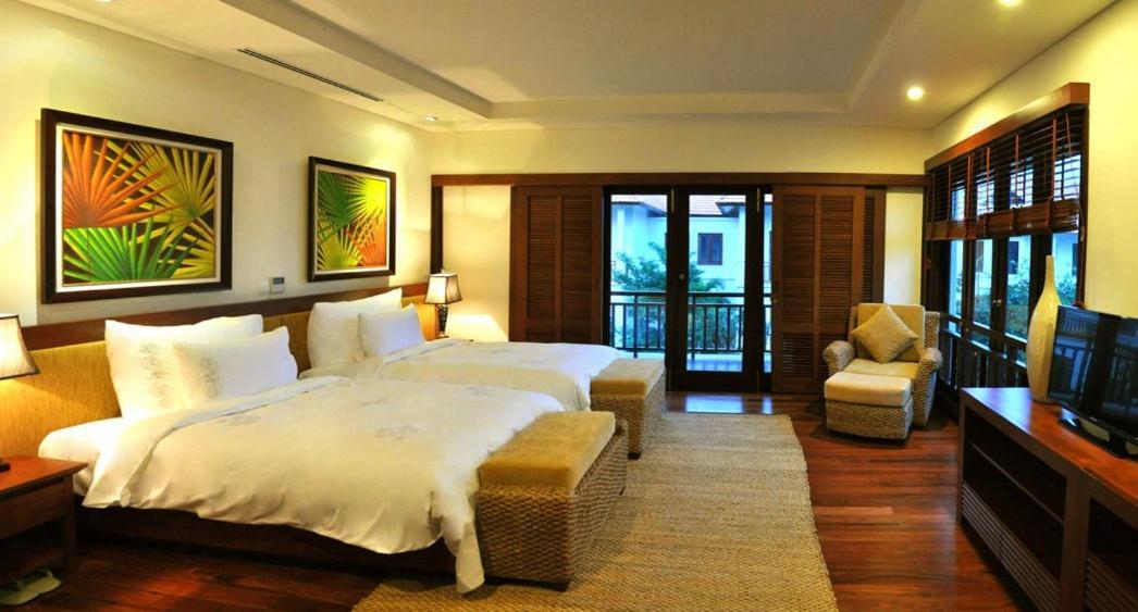 Luxury Purama Villas Da Nang- Free Pick Up Airport Εξωτερικό φωτογραφία