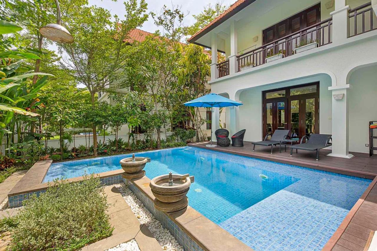 Luxury Purama Villas Da Nang- Free Pick Up Airport Εξωτερικό φωτογραφία