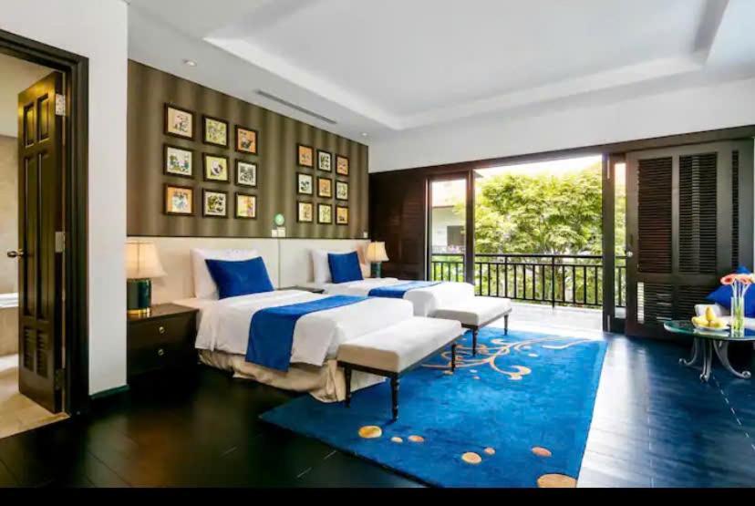 Luxury Purama Villas Da Nang- Free Pick Up Airport Εξωτερικό φωτογραφία