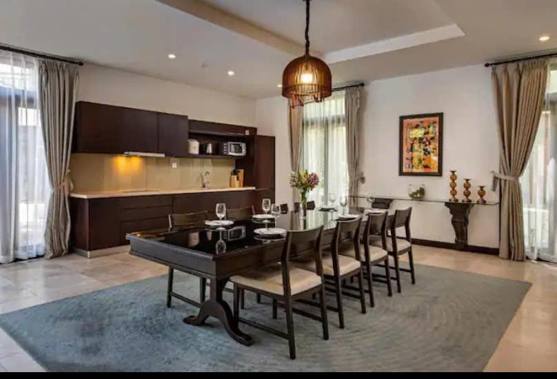 Luxury Purama Villas Da Nang- Free Pick Up Airport Εξωτερικό φωτογραφία