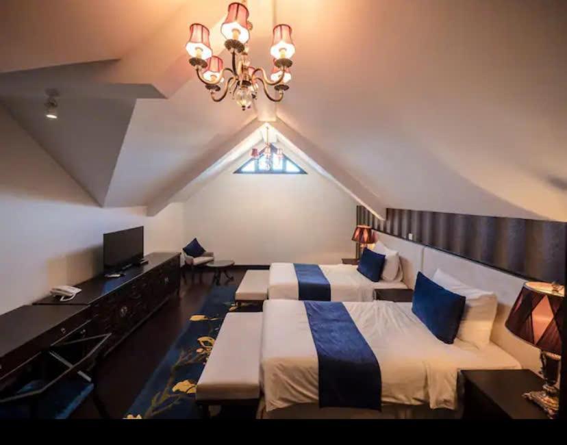 Luxury Purama Villas Da Nang- Free Pick Up Airport Εξωτερικό φωτογραφία