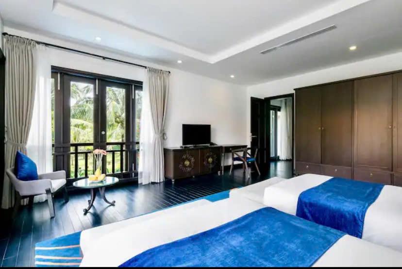 Luxury Purama Villas Da Nang- Free Pick Up Airport Εξωτερικό φωτογραφία