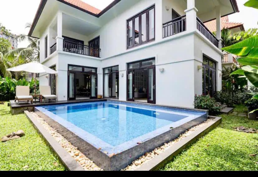 Luxury Purama Villas Da Nang- Free Pick Up Airport Εξωτερικό φωτογραφία