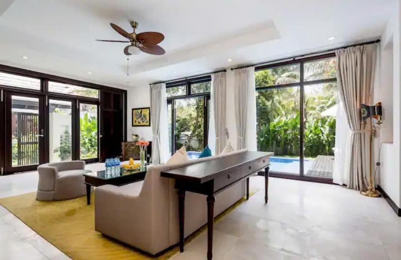 Luxury Purama Villas Da Nang- Free Pick Up Airport Εξωτερικό φωτογραφία