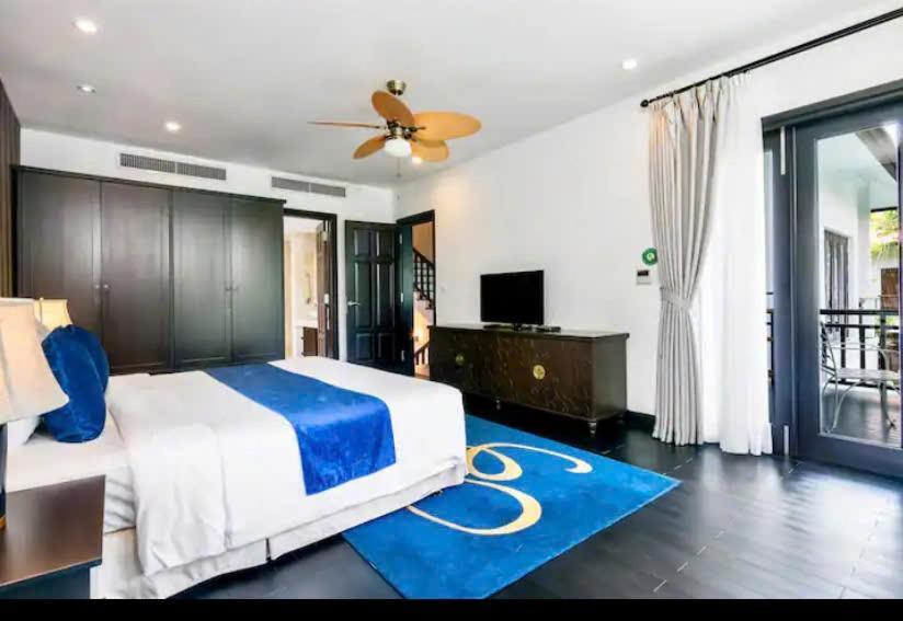 Luxury Purama Villas Da Nang- Free Pick Up Airport Εξωτερικό φωτογραφία