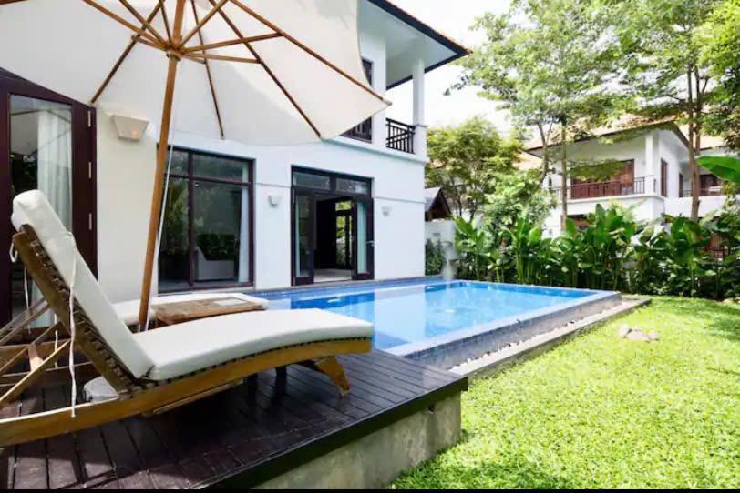 Luxury Purama Villas Da Nang- Free Pick Up Airport Εξωτερικό φωτογραφία