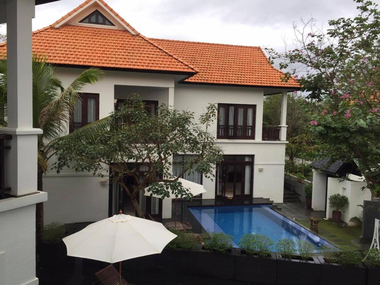 Luxury Purama Villas Da Nang- Free Pick Up Airport Εξωτερικό φωτογραφία