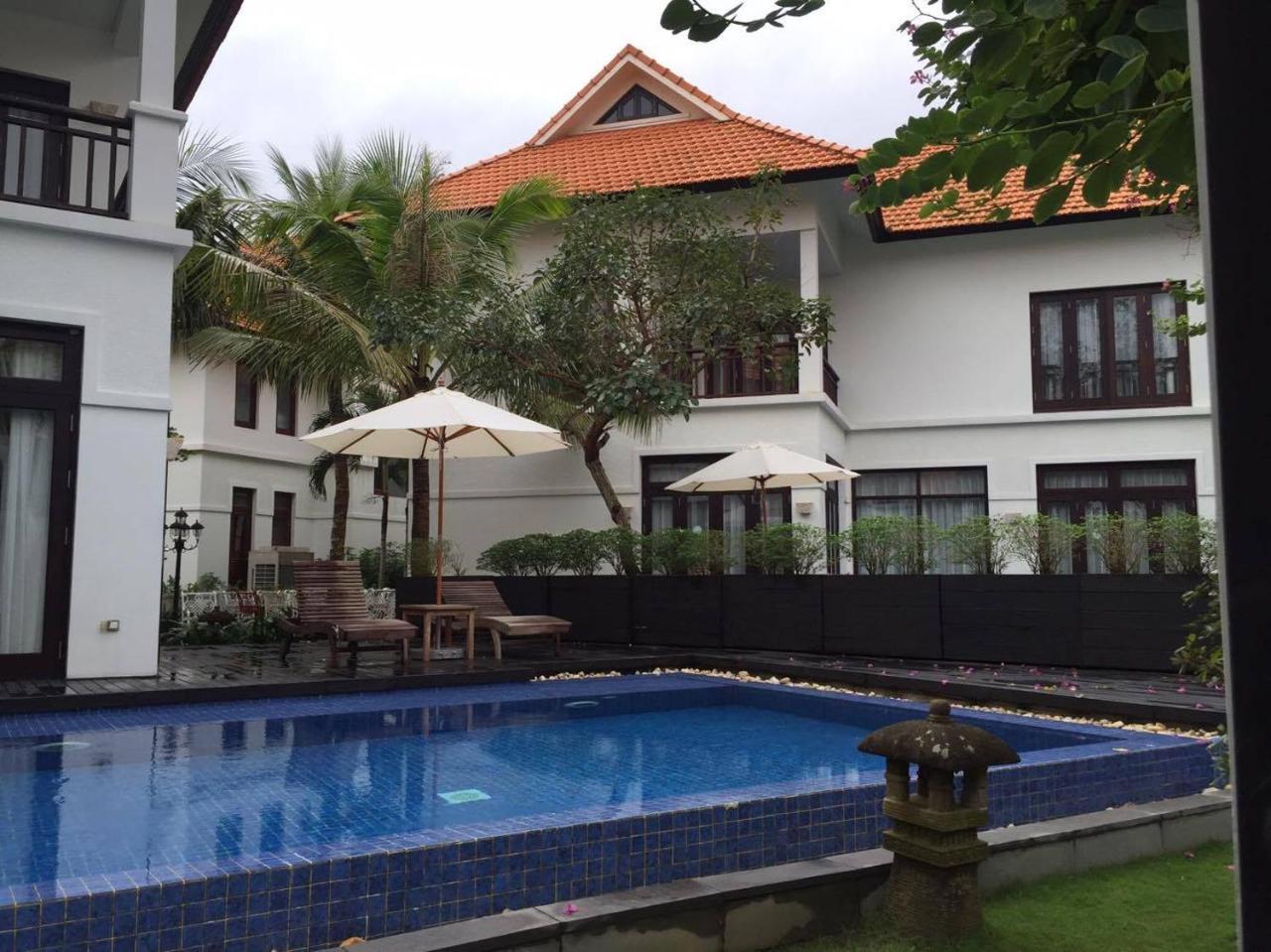 Luxury Purama Villas Da Nang- Free Pick Up Airport Εξωτερικό φωτογραφία