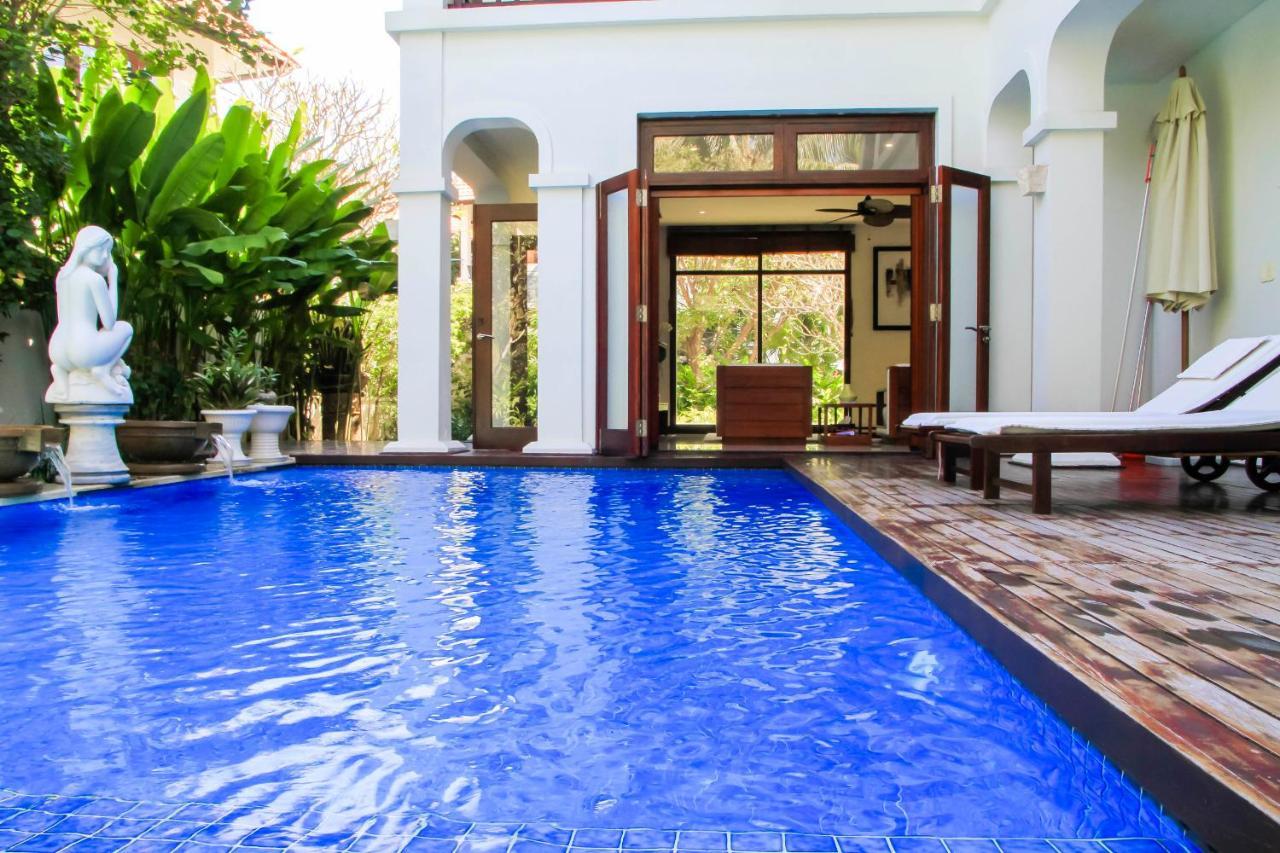 Luxury Purama Villas Da Nang- Free Pick Up Airport Εξωτερικό φωτογραφία