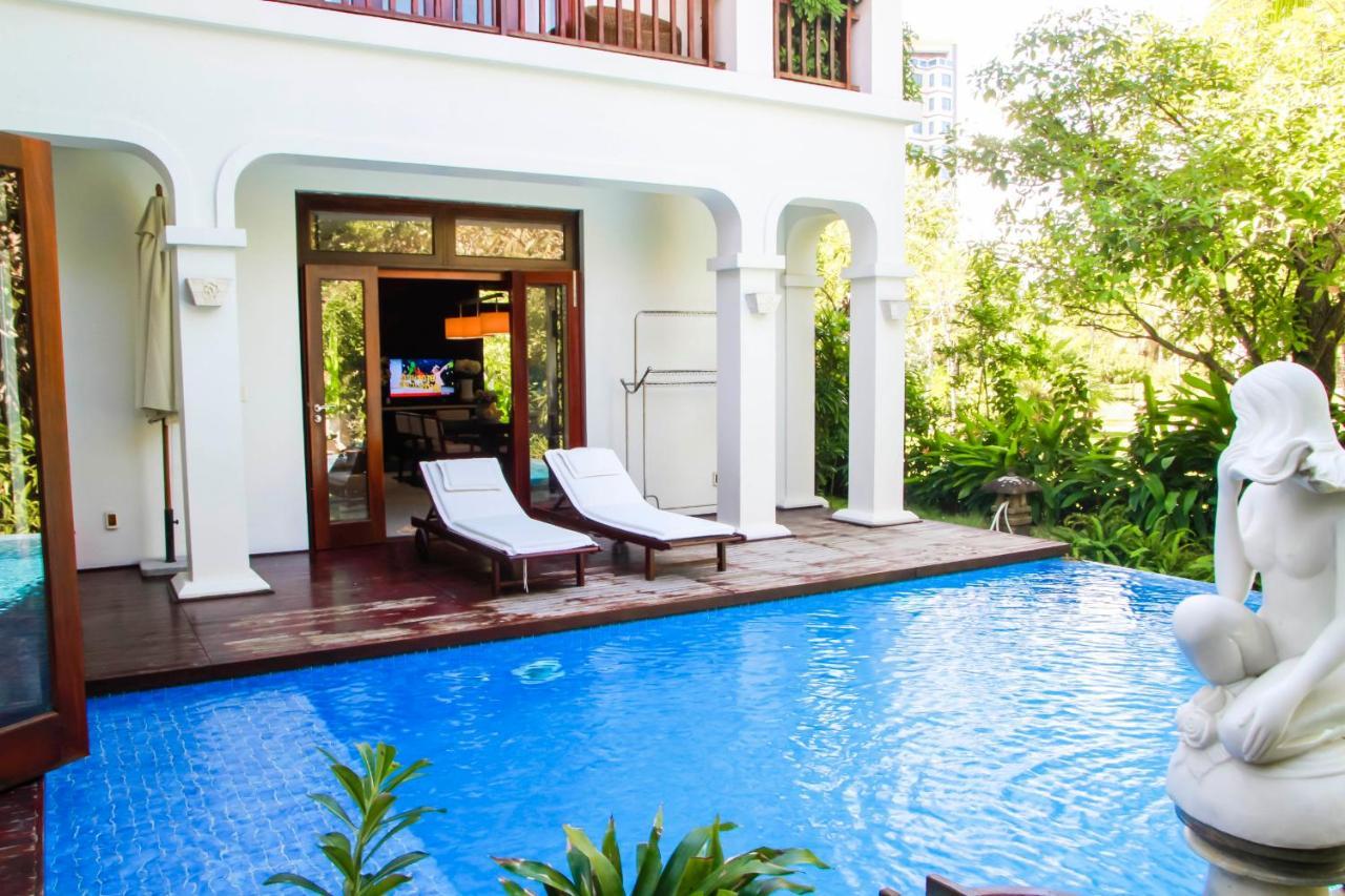 Luxury Purama Villas Da Nang- Free Pick Up Airport Εξωτερικό φωτογραφία