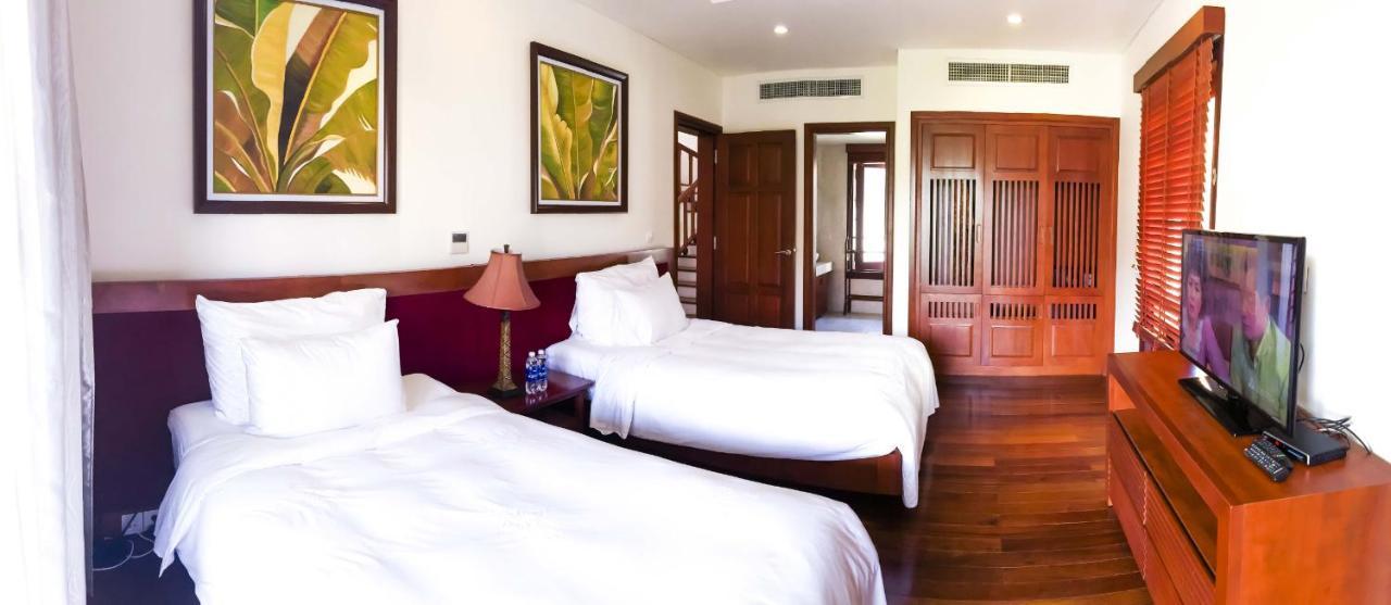 Luxury Purama Villas Da Nang- Free Pick Up Airport Εξωτερικό φωτογραφία