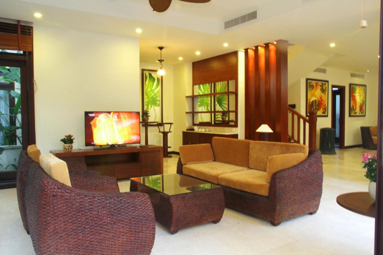 Luxury Purama Villas Da Nang- Free Pick Up Airport Εξωτερικό φωτογραφία