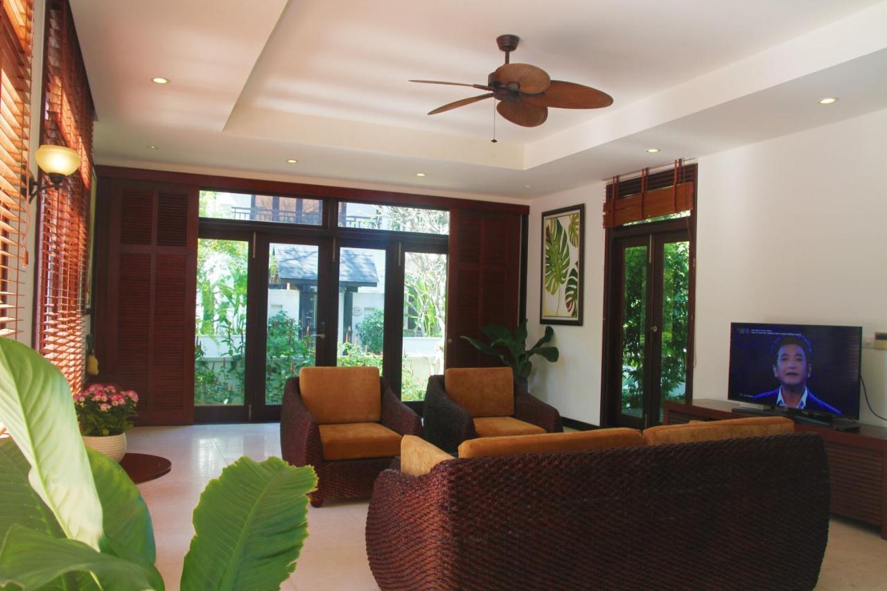 Luxury Purama Villas Da Nang- Free Pick Up Airport Εξωτερικό φωτογραφία