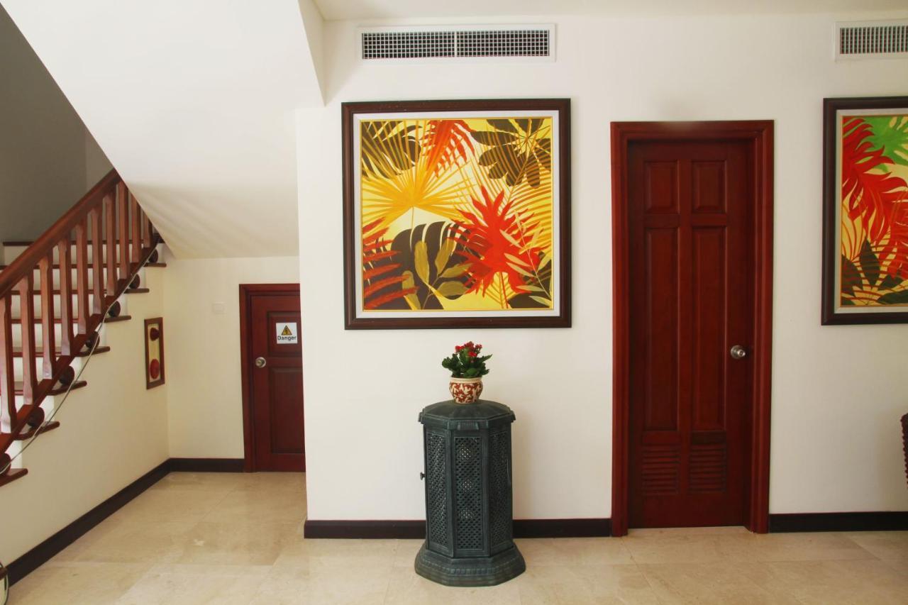 Luxury Purama Villas Da Nang- Free Pick Up Airport Εξωτερικό φωτογραφία
