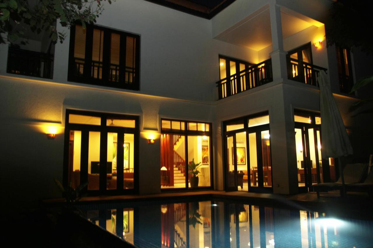 Luxury Purama Villas Da Nang- Free Pick Up Airport Εξωτερικό φωτογραφία