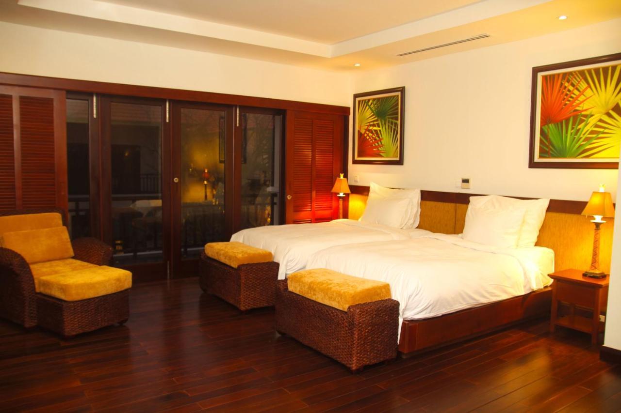 Luxury Purama Villas Da Nang- Free Pick Up Airport Εξωτερικό φωτογραφία