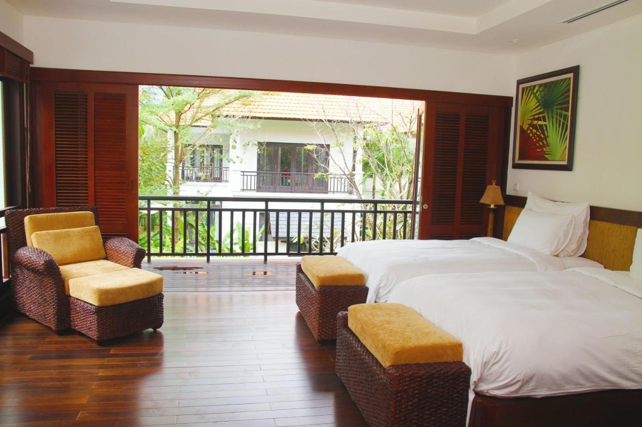 Luxury Purama Villas Da Nang- Free Pick Up Airport Εξωτερικό φωτογραφία