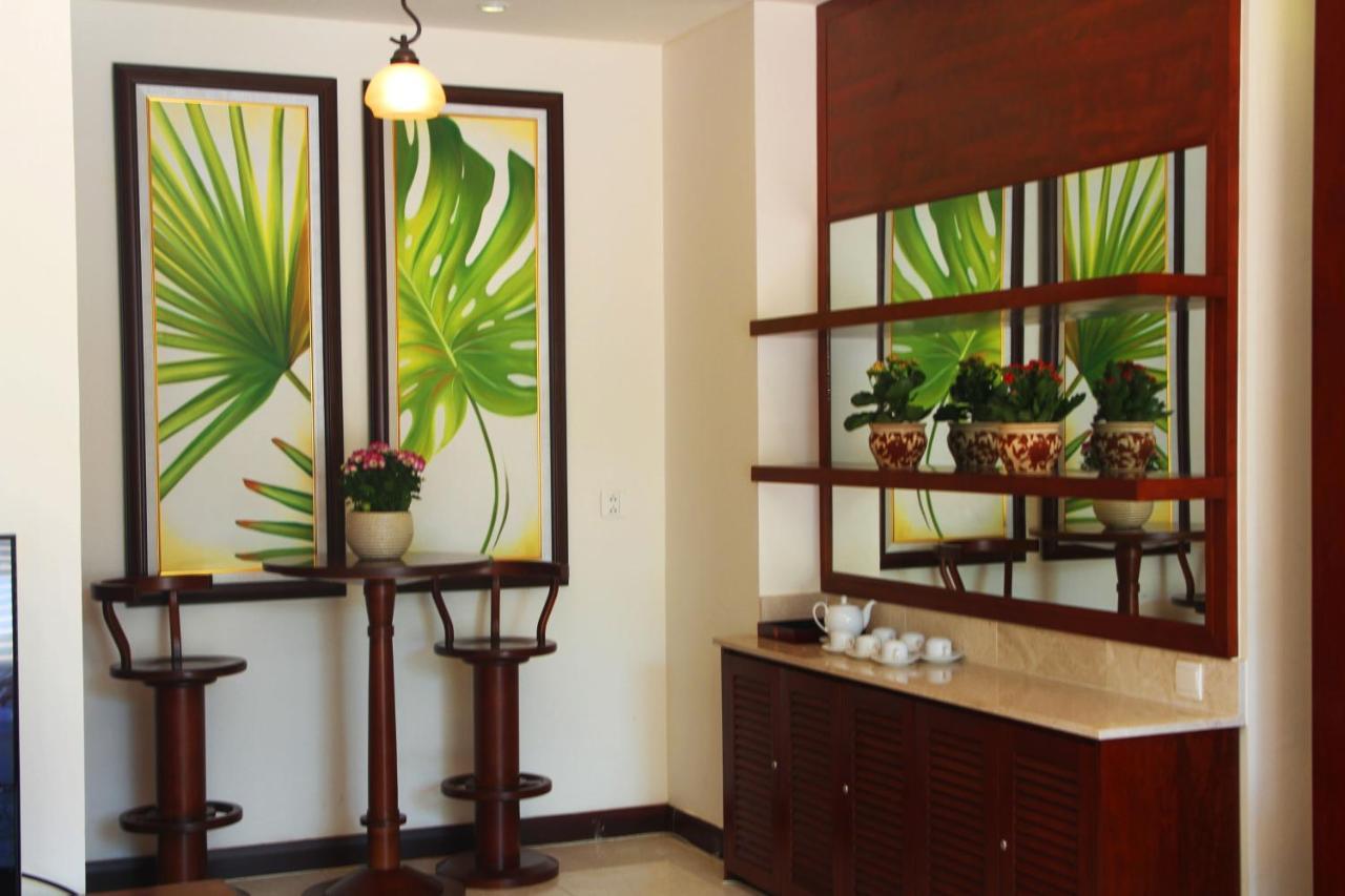 Luxury Purama Villas Da Nang- Free Pick Up Airport Εξωτερικό φωτογραφία